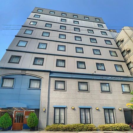 Hotel Morschein Ματσουμότο Εξωτερικό φωτογραφία