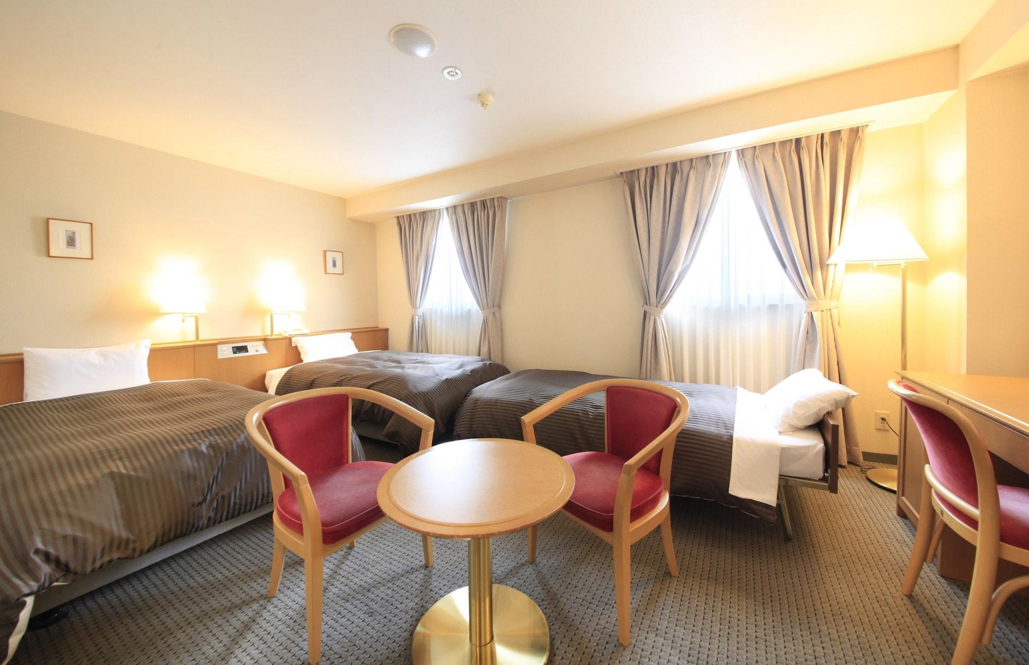 Hotel Morschein Ματσουμότο Εξωτερικό φωτογραφία