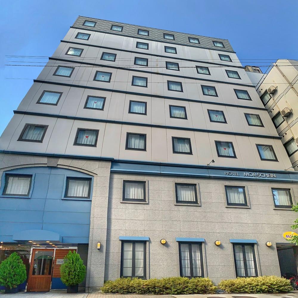 Hotel Morschein Ματσουμότο Εξωτερικό φωτογραφία