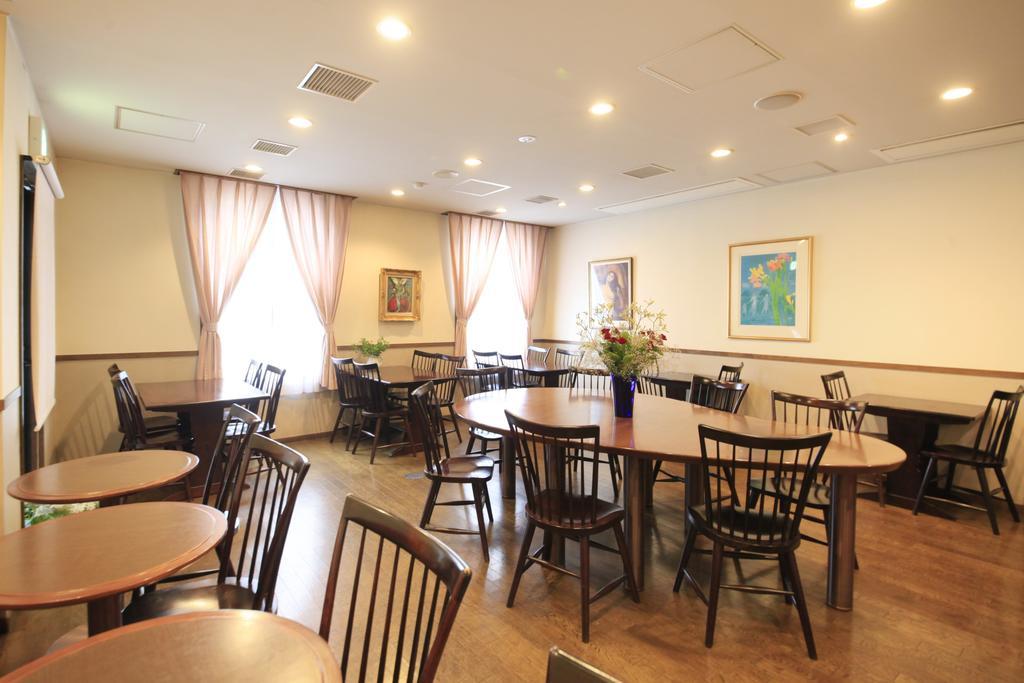 Hotel Morschein Ματσουμότο Εξωτερικό φωτογραφία