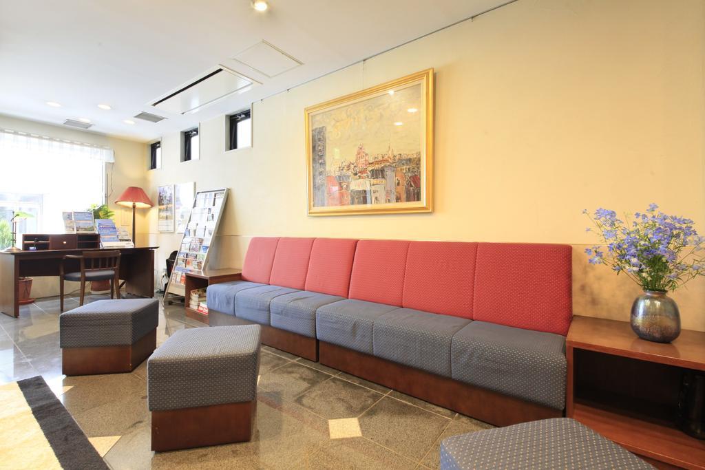 Hotel Morschein Ματσουμότο Εξωτερικό φωτογραφία