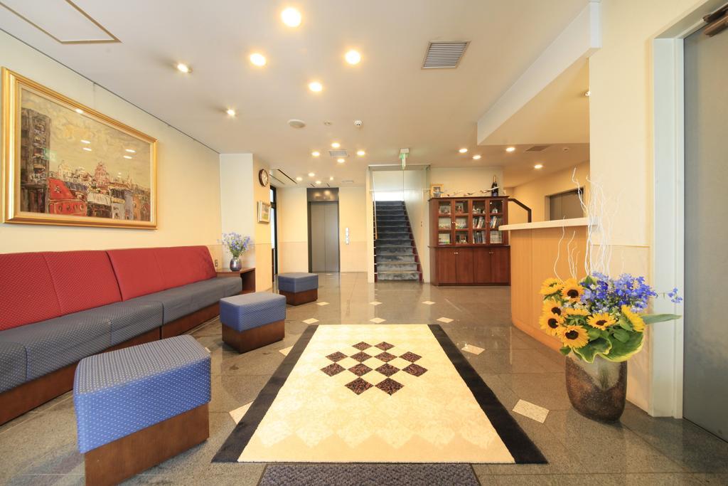 Hotel Morschein Ματσουμότο Εξωτερικό φωτογραφία