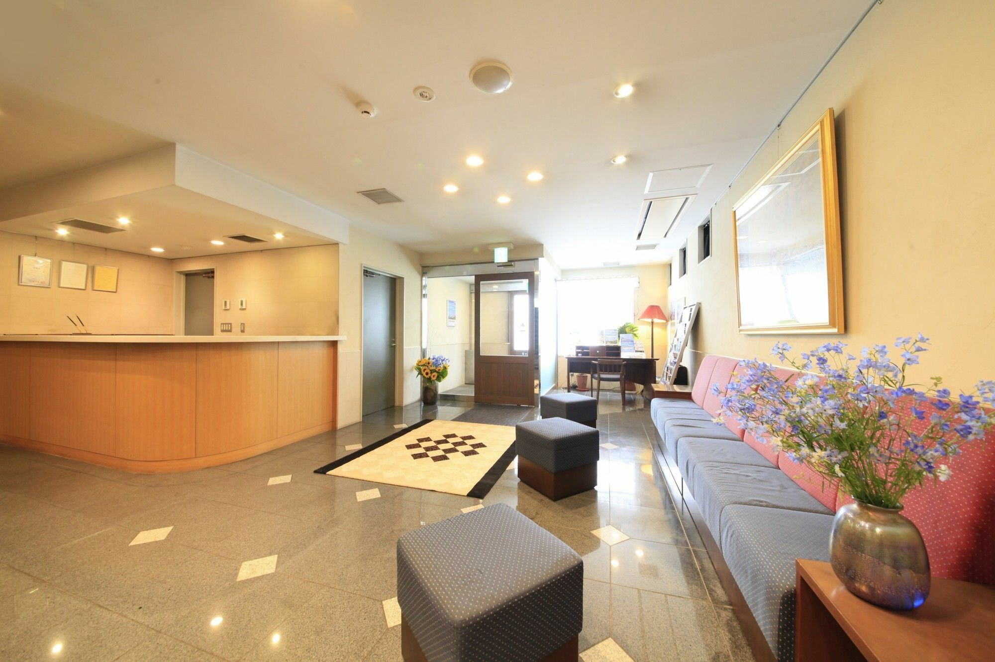Hotel Morschein Ματσουμότο Εξωτερικό φωτογραφία