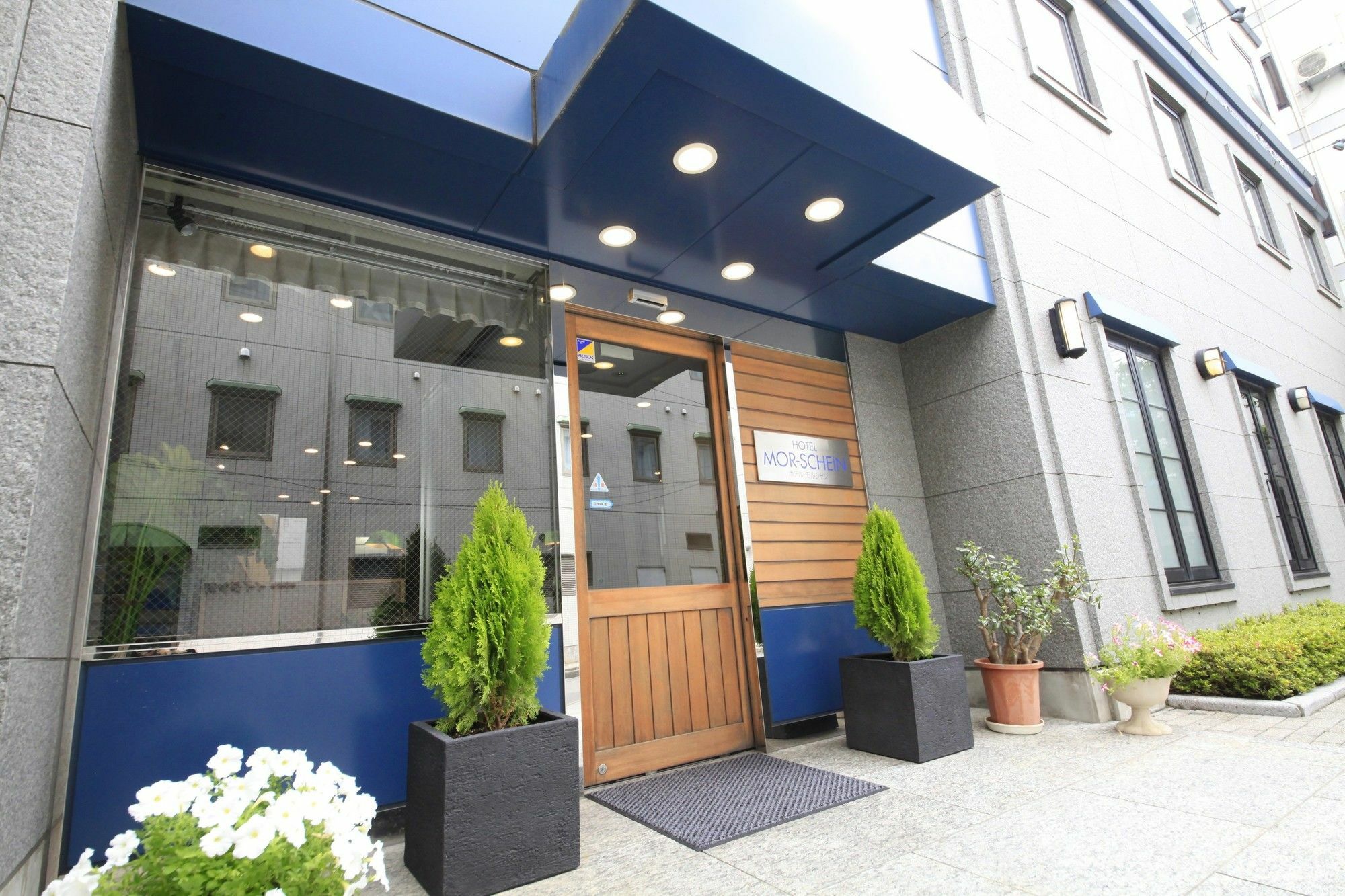 Hotel Morschein Ματσουμότο Εξωτερικό φωτογραφία